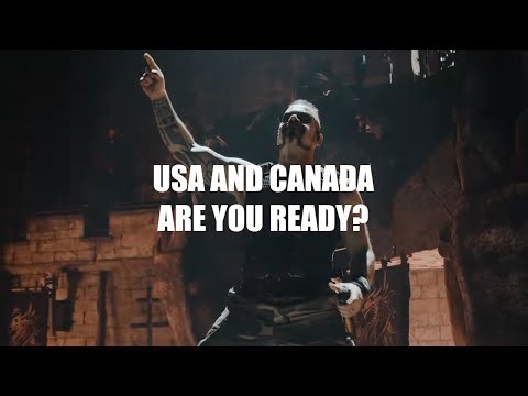 SABATON is coming to the USA and Canada in 2026!