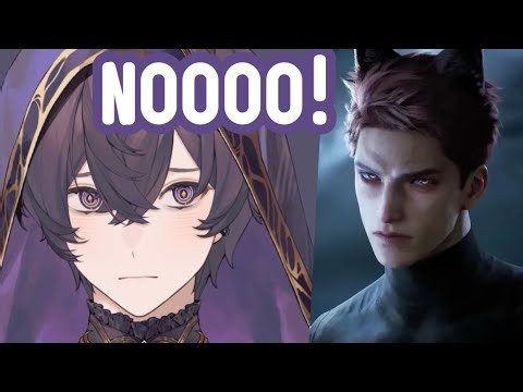 Shoto Reacts to the Valko Situation in Love and DeepSpace