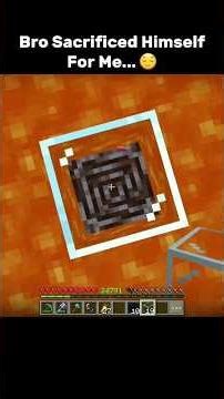 He Sacrificed Himself to Save Me… 💔