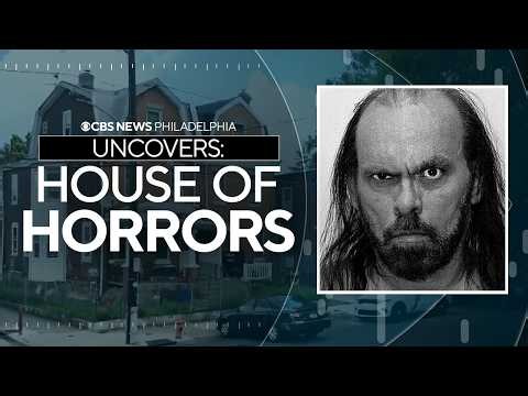 Uncovering the secrets of a serial killer: Philadelphia's "house of horrors"
