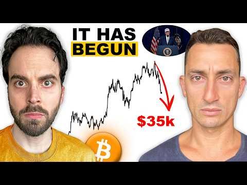 Trump Iran Strike Just Flash Crashed Bitcoin - What Comes Next?