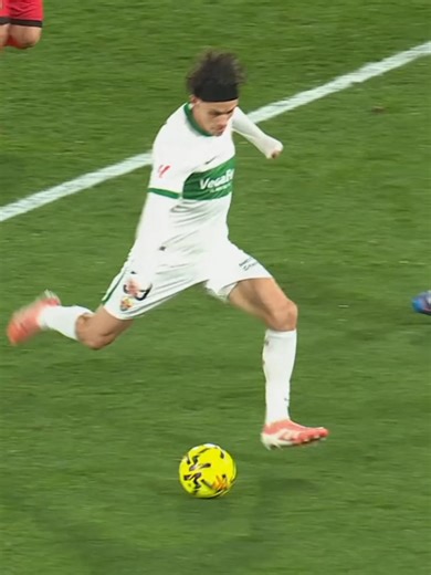 Héctor Fort's first goal in #LALIGAEASPORTS. #DeportesEnTikTok #LALIGAHighlights #ElcheCFRayo