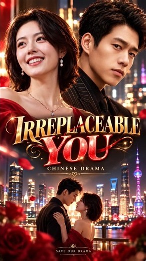 Irreplaceable You Chinese Drama ❤️ He Lost the One Woman He Could Never Replace