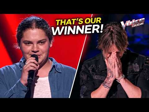 Coaches Just Called This 18-Year-Old “The BEST Voice”?! | The Voice Journey #26