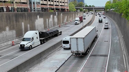 Pedestrians have mixed reactions as new North Avenue Bridge opens in New Rochelle