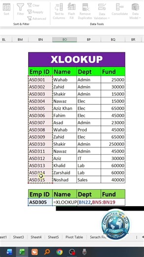 Excel XLOOKUP Explained | Replace VLOOKUP & HLOOKUP Easily