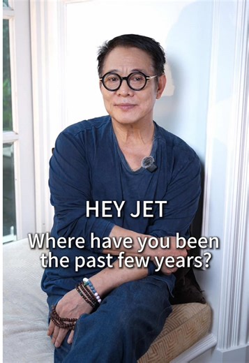 Where have you been the past few years? Leave me questions in the comments #heyjet #jetli #therealjetli #filmtok #learntok