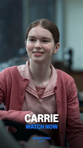 Carrie - Watch Now | #primevideoindia