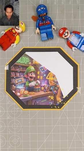 Luigi & Jax Open a Quirky Game Store in the World of Mario! #luigi #jax #theamazingdigitalcircus