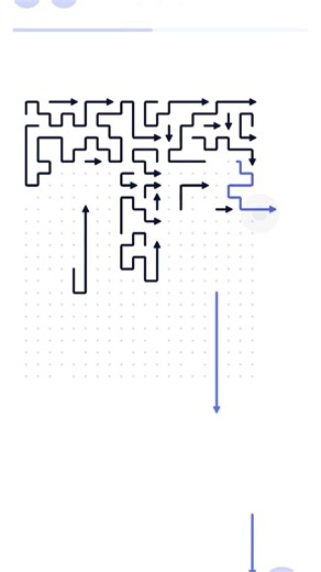 Can You Solve This Maze? 🧠Satisfying Maze Escape 🧩Impossible Maze Solved!Brain Test: Find The Exit 🧭