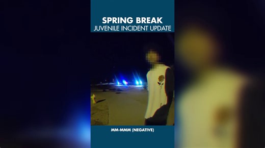 Queen Creek police arrest two dozen teens during spring break