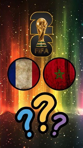 France vs. Morocco (Quarterfinal) | World Cup 2026 AI Prediction