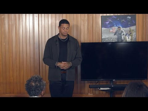 You Can’t See the Picture from Inside the Frame | Trey Herlitz-Ferguson | TEDxBoston