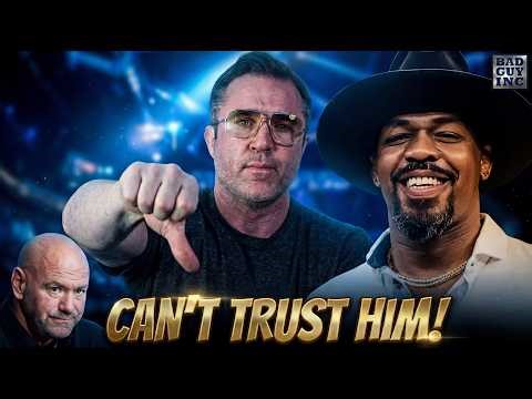 You Can’t Do Business With Jon Jones.