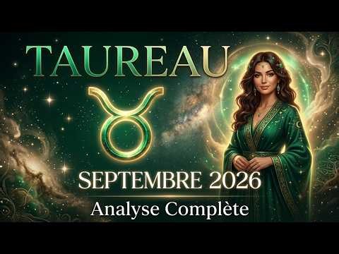 Taurus Horoscope September 2026 ♉ Love, Money & Stability #Horoscope #Taurus