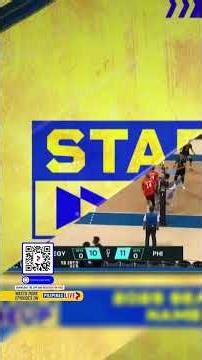 Bryan Bagunas selected as one of PH's flag bearers for the SEA Games 2025 Thailand | Starting Lineup