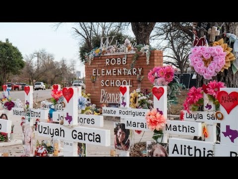 Trial of former Uvalde school officer begins in Texas