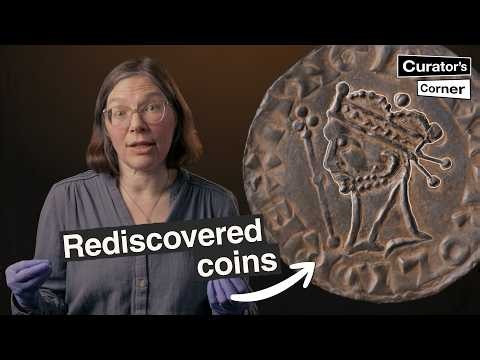 How Harold was depicted before the Bayeux Tapestry (and what it tells us) | Curator's Corner Ep101