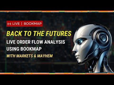 Futures, Macro Risk & Bookmap Trade Setups for Active Traders | Markets & Mayhem