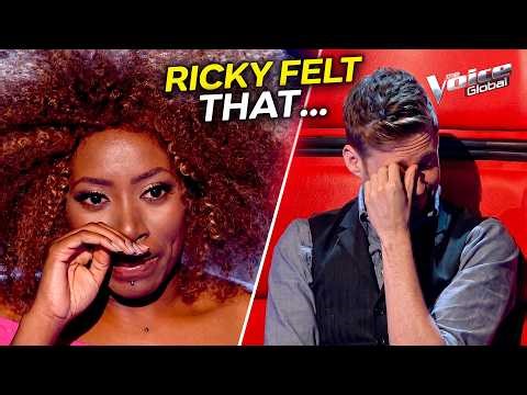 Too Shy to Speak... But She Made Everyone Cry | The Voice Journey #14 [4K]