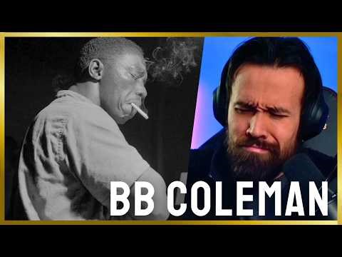 First TIME HEARING GARY BB COLEMAN - REACTION (Classic Reupload)