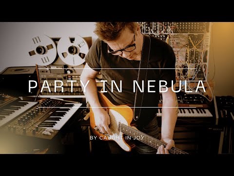 Party in Nebula 1h live set from Analog Grooves Collection #noai