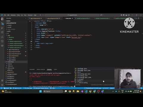 Learn Angular from Scratch | Angular Introduction & Components