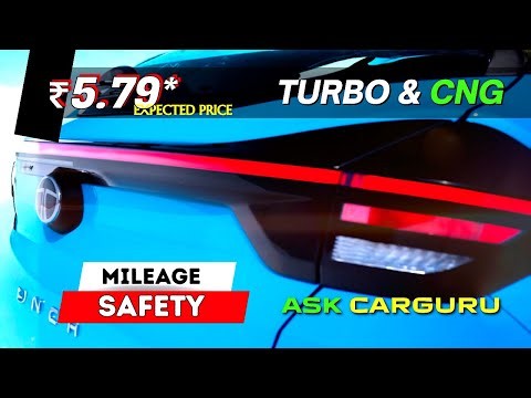 ये क्या कर डाला TATA ने अब 🔥 New Tata Punch 🇮🇳 Ask CarGuru