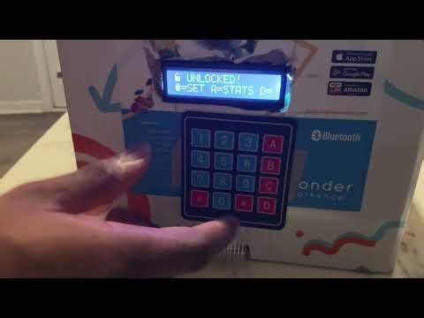 Tilt Box v3.| Arduino Smart Intruder Alarm + 2FA Tilt System (Final Project Demo)