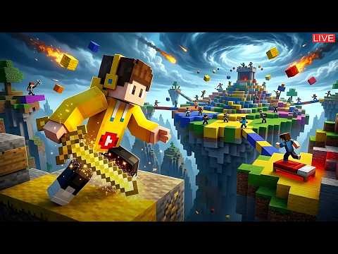 Minecraft Bedwars Live (No More Power Cuts) #minecraft #gaming #youtubeshorts #ytshorts #shorts
