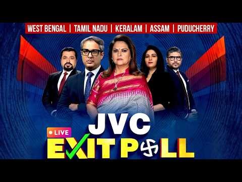 West Bengal & Assam Exit Poll 2026 Live: Vidhansabha Chunav 2026 | Congress | BJP | Exit Poll 2026