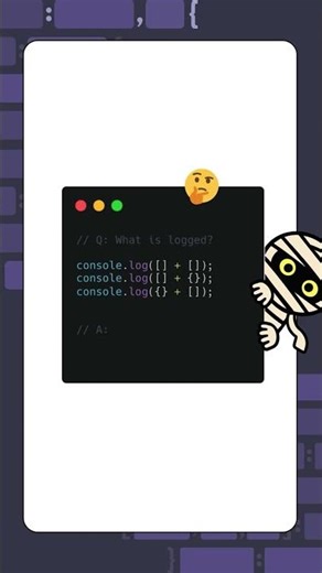 JavaScript coercion chaos at its finest