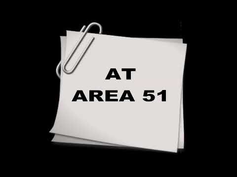 Area 51 ALERT!!! May1st, 2026