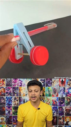 Easy DIY Crafts 🏎️✨