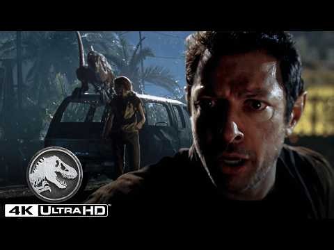 The Lost World: Jurassic Park | Escaping the Velociraptors