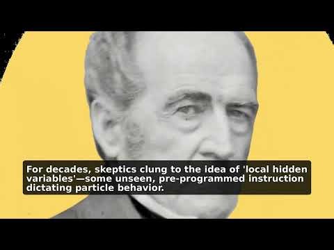 Quantum Entanglement Explained: Einstein's Spooky Action Revealed!