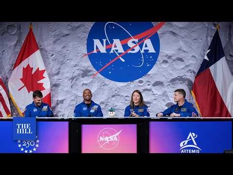 NASA chief testifies before Senate on space agency budget