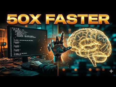 2026 Just Broke AI: Why Neural Networks are 50X Faster