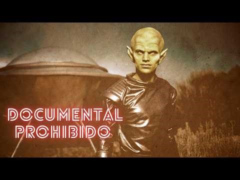 El documental prohibido de los 70 que revela la conexión extraterrestre (Versión en español)