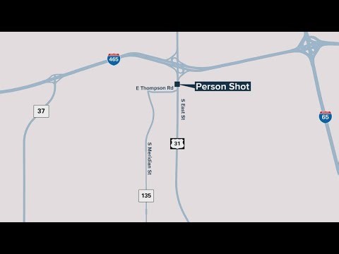 1 critically injured in south Indianapolis shooting