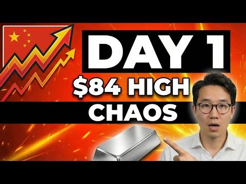 JUST IN: China Silver Export Ban Results Are SHOCKING (Industrial Crisis Confirmed)#silver update