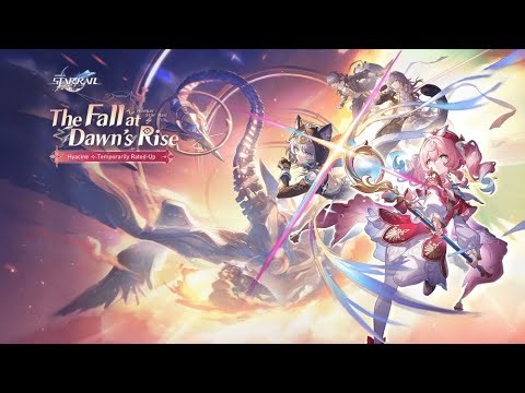 The Fall at Dawn's Rise