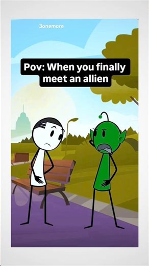 #shorts #duet #memes #animation #bfb#alien #pov #funny #comedy #shorts #viral #trending
