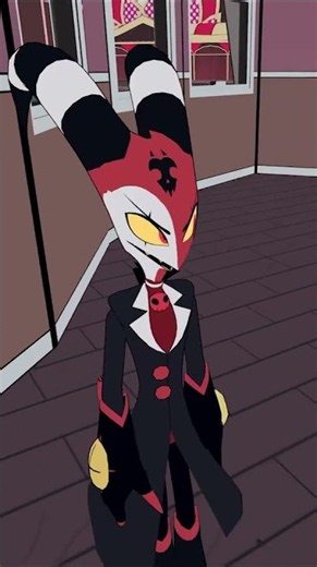 Blitzo KILLS MOXXIE For Getting a Coffee Wrong