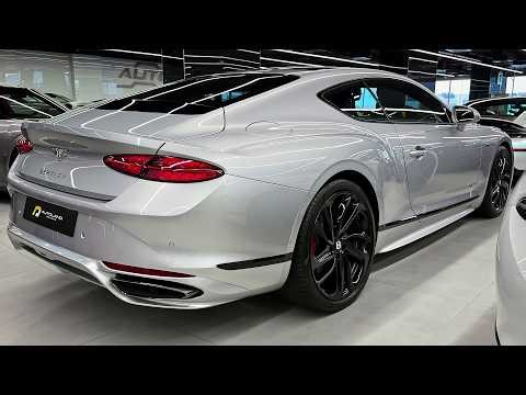 Bentley Continental (2026) - Awesome Luxury Sport Coupe!
