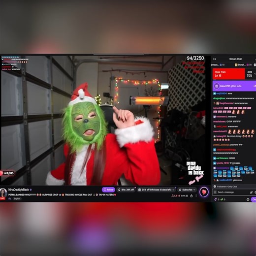 I Told You She Wasn't Permanently Banned | Penguinz0