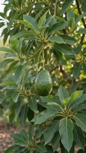 🥑Avocado Life cycle |Amazing journey of Avocado in 30 seconds🥑🌱#beautyofnature#lifecycle#viralshorts