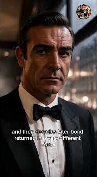 1962: THE NIGHT JAMES BOND WAS BORN | Sean Connery, Dr. No & My Ford Genk Connection