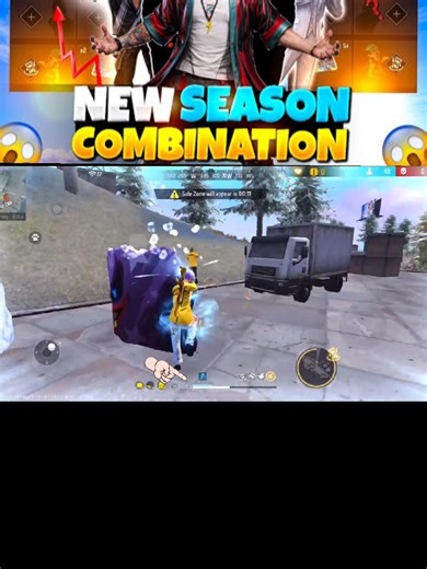 Best Characters in Free Fire for New Season BR Rank