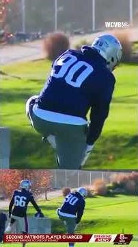 Court documents reveal Patriots player assault charge